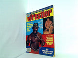 the wrestler July 1985