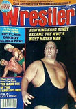 the wrestle July1986