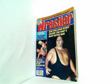 the wrestle July1986