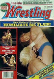 Inside Wrestling  June 1986