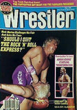 the wrestler Sept. 1986