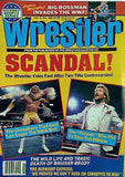 the wrestler NOV. 1988