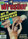 the wrestler July 1990
