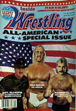Inside Wrestling July 1986