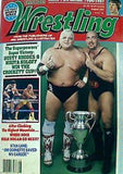 Inside Wrestling August 1987