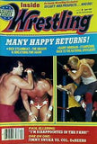 Inside Wrestling April 1987