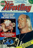 Inside Wrestling January 1988