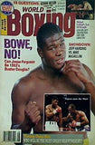 WORLD Boxing Augusut 1993