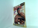 WORLD Boxing Augusut 1993