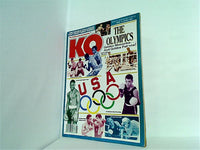 KO The Knockout Boxing Magazine October 1992