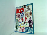 KO The Knockout Boxing Magazine October 1992