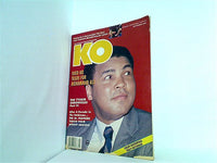 KO The Knockout Boxing Magazine September 1993