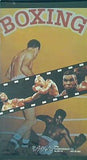 No.34 ファイティング原田 11回 KOポーン・キングピッチ 海老原博幸 1回KOポーン・キングピッチ リング・ジャパン