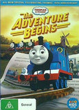 きかんしゃトーマス Thomas and Friends: The Adventure Begins