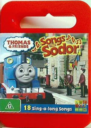 きかんしゃトーマス Thomas ＆ Friends: Songs from Sodor
