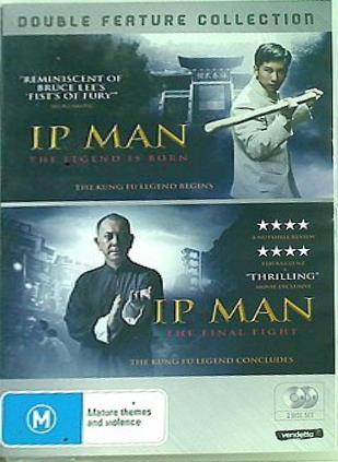 イップ・マン 誕生 IP Man The Legend Is Born the Final Fight