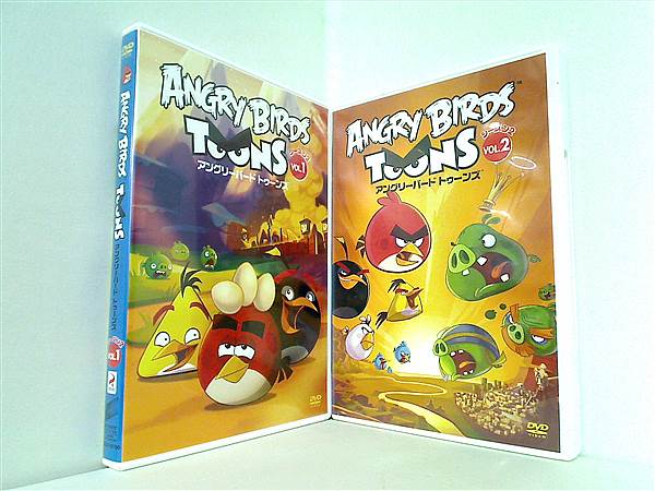 Angry Birds Toons アングリーバード トゥーンズ