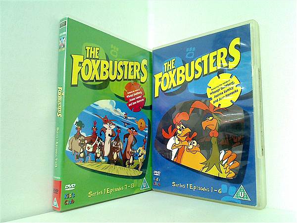 フォックスバスターズ THE FOXBUSTERS