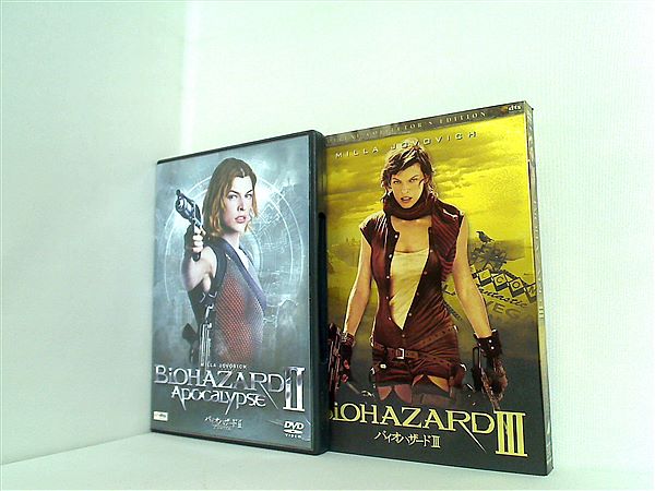 DVD バイオハザード ミラ・ジョヴォヴィッチ – AOBADO オンラインストア