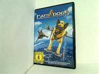 キャッツ＆ドッグス 地球最大の肉球大戦争 Cats ＆ Dogs Die Rache der Kitty Kahlohr