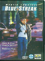 ブルー・ストリーク [Blu-ray] Amazon.com: Blue Streak [Blu-ray] : Movies & TV
