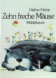 Zehn freche Mäuse Middelhauve Helme Heine