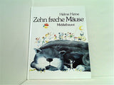 Zehn freche Mäuse Middelhauve Helme Heine