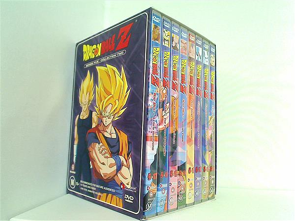 Amazon.co.jp: DRAGON BALL Z DVD BOX DRAGON BOX VOL.1 : 野沢