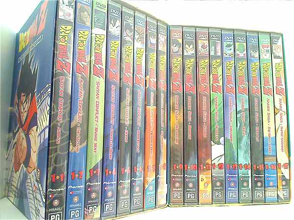ドラゴンボール Z DRAGON BALL Z The Saiyan Conflict The Namek Saga Series ドラゴンボールz アニメ ドラゴンボール Z DRAGON BALL Z The