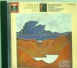 カラヤン シベリウス 交響曲第2番