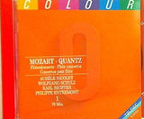 Nicolet stein Schulz Mozart Quantz Flute