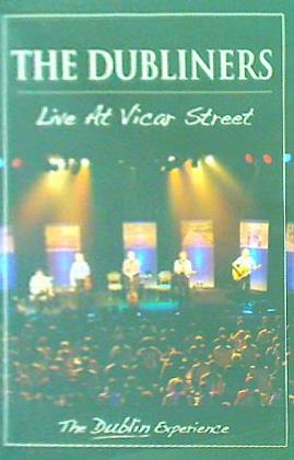 ザ・ダブリナーズ ライブ・アット・ヴィカー・ストリート THE DUBLINERS Live At Vicar Street