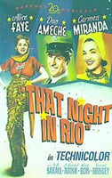 リオの夜 THAT NIGHT IN RIO