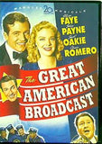 アリス・フェイ 偉大なる放送 The Great American Broadcast Alice Faye