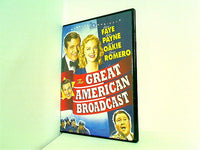 アリス・フェイ 偉大なる放送 The Great American Broadcast Alice Faye