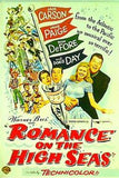 洋上のロマンス Romance on the High Seas