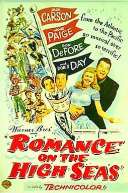 洋上のロマンス Romance on the High Seas