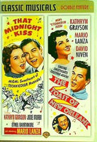 ニューオリンズの美女 That Midnight Kiss The Toast of New Orleans