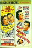 ニューオリンズの美女 That Midnight Kiss The Toast of New Orleans