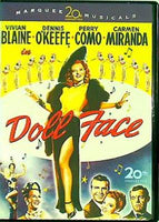 ダール・フェイス ヴィヴィアン・ブレイン Doll Face Vivian Blaine