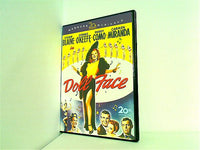 ダール・フェイス ヴィヴィアン・ブレイン Doll Face Vivian Blaine