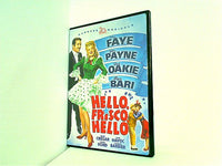 ハロー・フリスコ・ハロー アリス・フェイ Hello  Frisco  Hello Alice Faye