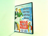 ハロー・フリスコ・ハロー アリス・フェイ Hello  Frisco  Hello Alice Faye