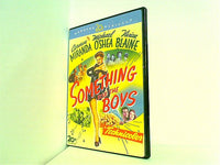 軍旗の母 カルメン・ミランダ Something For The Boys Carmen Miranda