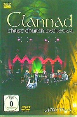 クラナド クリストチャーチ大聖堂 Clannad Christ Church Cathedral