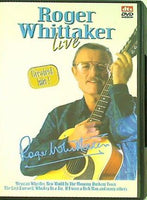 ロジャー・ウィッタカー ライブ・グレイテスト・ヒッツ Roger Whittaker Live Greatest Hits