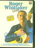 ロジャー・ウィッタカー ライブ・グレイテスト・ヒッツ Roger Whittaker Live Greatest Hits