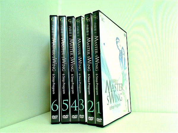 内藤雄士 MASTER SWING 6Step Program