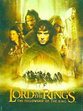 パンフレット THE LORD OF THE RINGS THE FELLOWSHIP OF THE RING