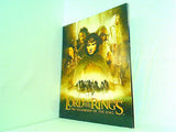パンフレット THE LORD OF THE RINGS THE FELLOWSHIP OF THE RING